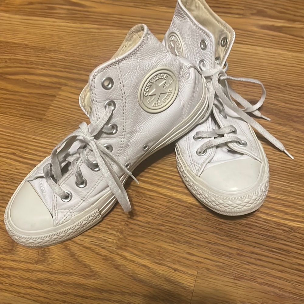 Converse hi top